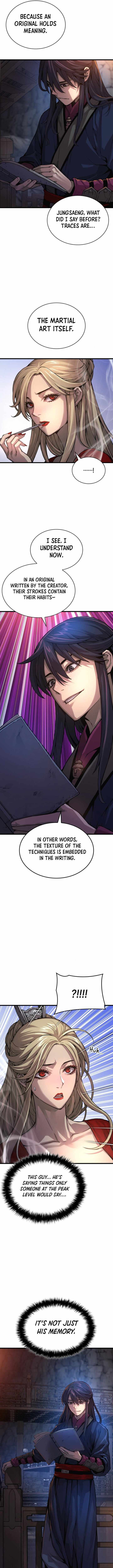 Myst, Might, Mayhem Chapter 68 image 06